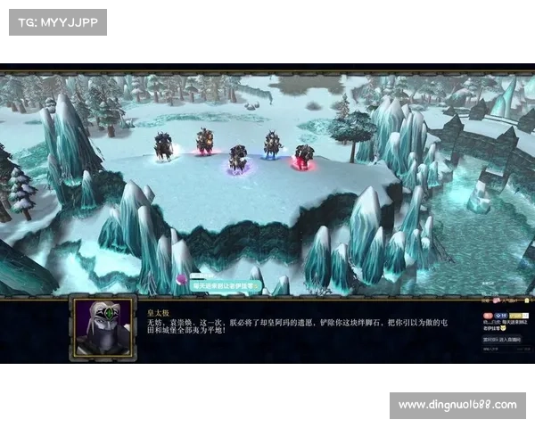 重温经典战役之魔兽争霸4策略深度解析与玩法技巧全攻略 重温经典战役之魔兽争霸4策略深度解析与玩法技巧全攻略
