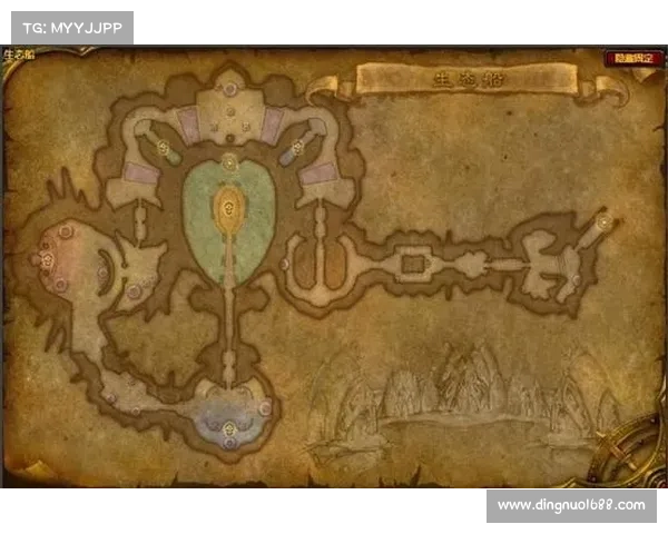 魔兽世界副本探索全攻略逐步揭秘从入门到精通的秘技与策略