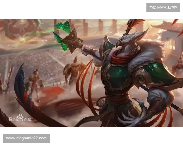 揭开英雄联盟3D世界的神秘面纱探索符文大陆的多维宇宙与深层次故事背景 揭开英雄联盟3D世界的神秘面纱探索符文大陆的多维宇宙与深层次故事背景